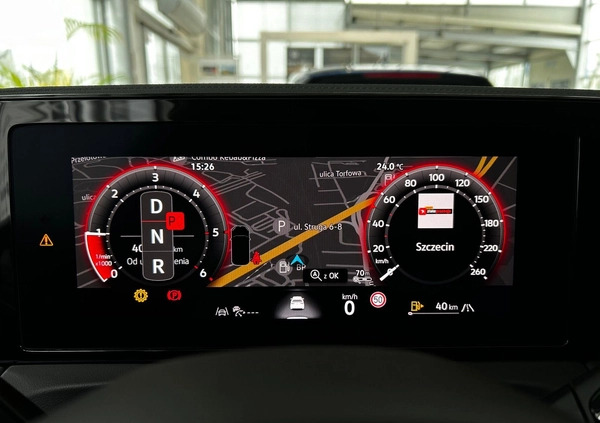 Volkswagen Tiguan cena 222790 przebieg: 5, rok produkcji 2024 z Kłodawa małe 781